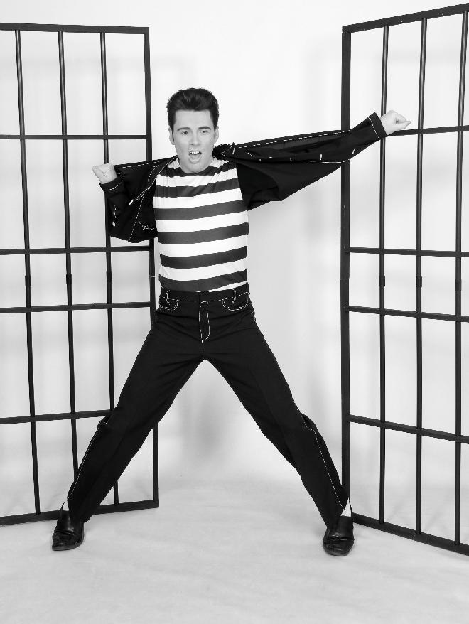 Young Elvis