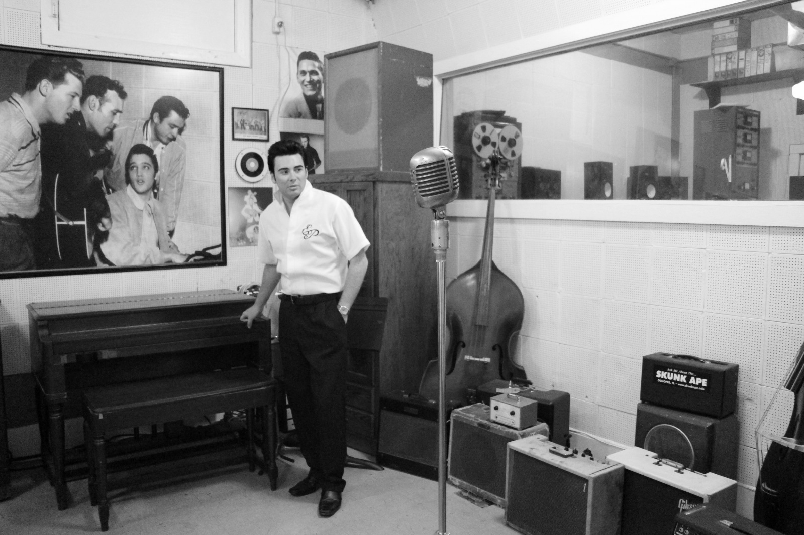 The elvis legacy